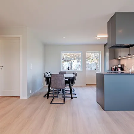 Apartament Breim-Modern Apartment In Ballstad #59 *