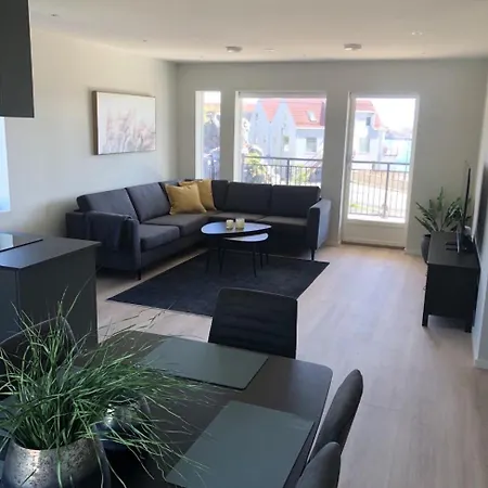 Breim-new In #59 Apartment Ballstad