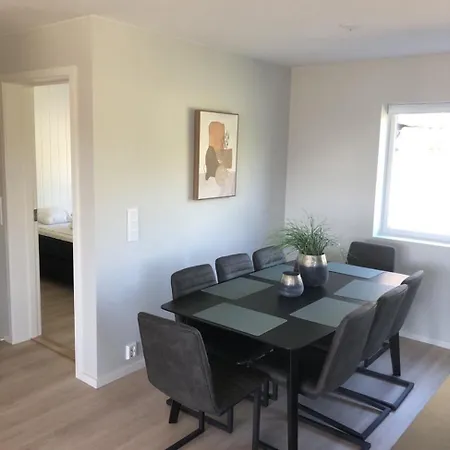 Apartment Breim-new In #59 Ballstad